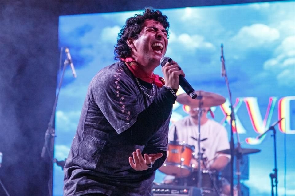 Rody Dreams fue una de las bandas  Ganadoras del ElectroRock 2023.