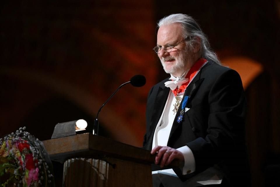 La obra del noruego Jon Fosse, ganador del Nobel de Literatura 2023, fue traducida al español gracias a un sello independiente español.