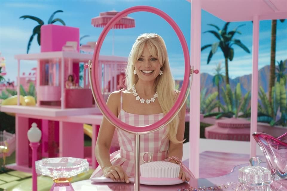 'Barbie', cinta estelarizada por Margot Robbie fue nominada en nueve categorías.