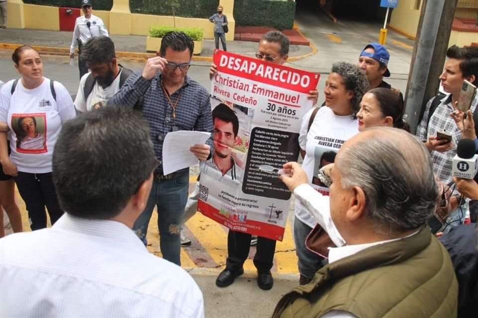 La crisis de desaparecidos en Jalisco está en su punto más alto, revela el Sistema de Información sobre Víctimas de Desaparición (Sisovid).