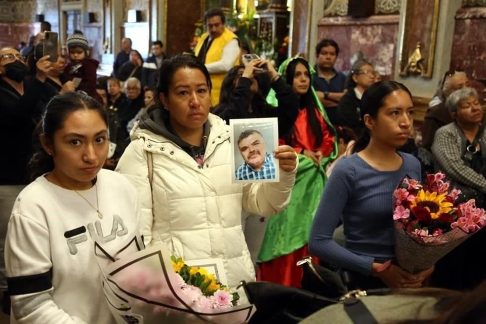 El día de la Virgen de Guadalupe ha perdido carácter festivo por violencia contra las mujeres, señaló el Cardenal Francisco Robles Ortega.