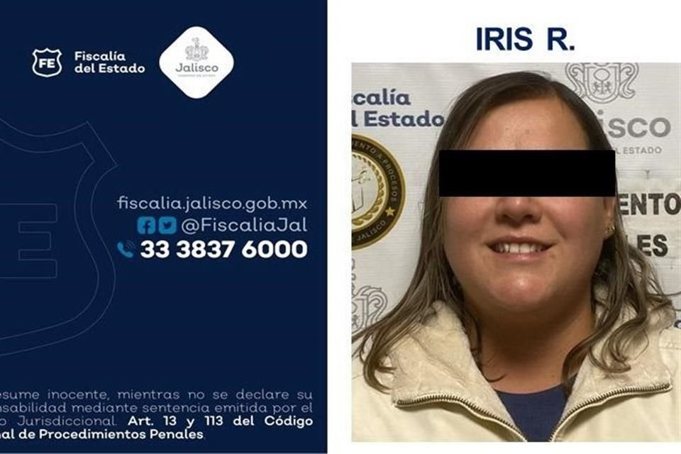 Buscada en EU por abuso sexual y privación de la libertad contra una menor de 12 años.