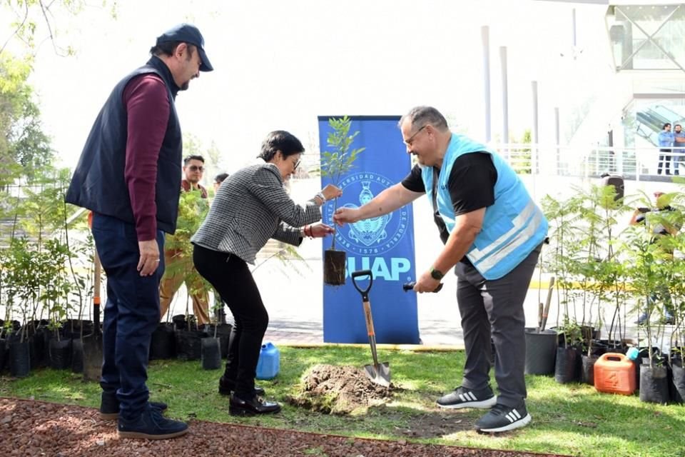 La Benemérita Universidad Autónoma de Puebla (BUAP) ocupa el segundo lugar nacional.