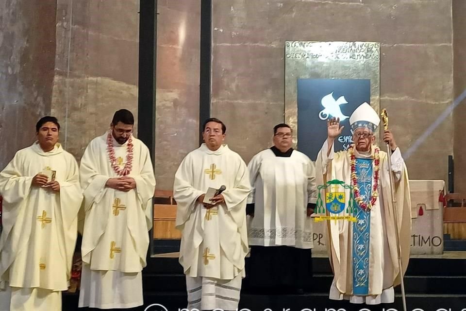 El también Secretario General de la Conferencia del Episcopado Mexicano (CEM), acusó fallas en la estrategia de seguridad.