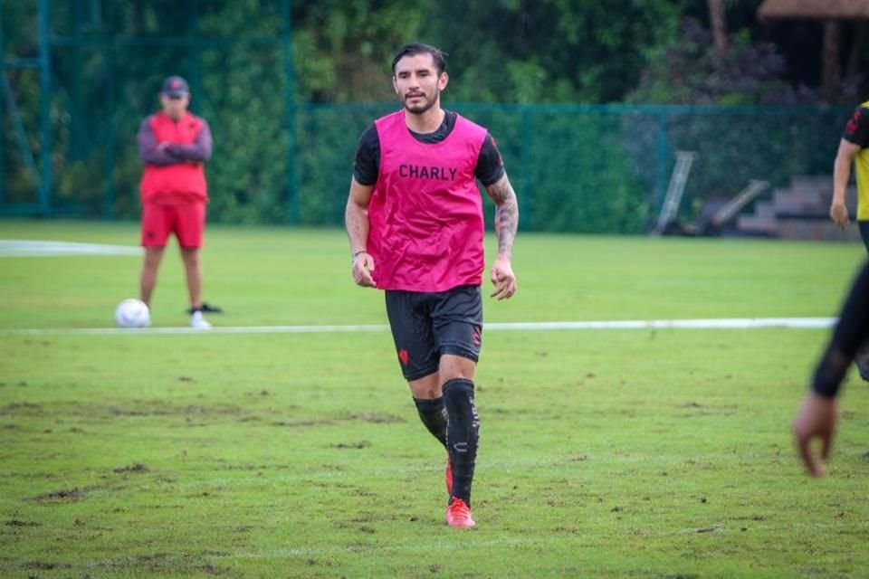 Édgar Zaldívar señala que Atlas no puede darse el lujo de quedar fuera de la Liguilla como ha pasado en dos de los recientes tres torneos.