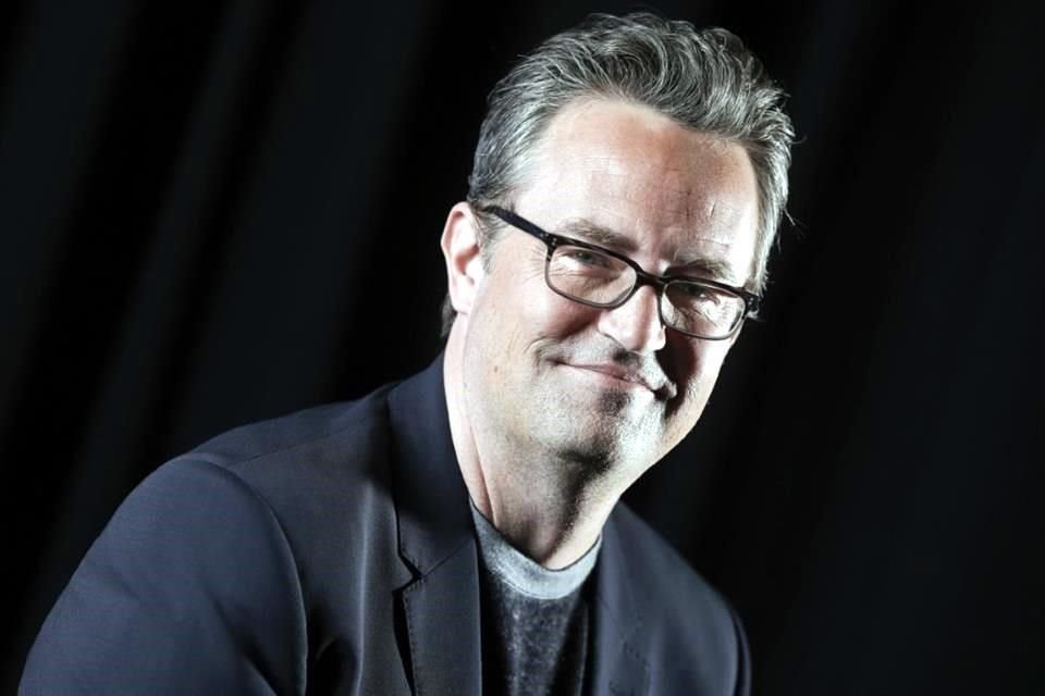 Matthew Perry pasó sus últimos meses de vida trabajando en una fundación para la lucha contra las adicciones