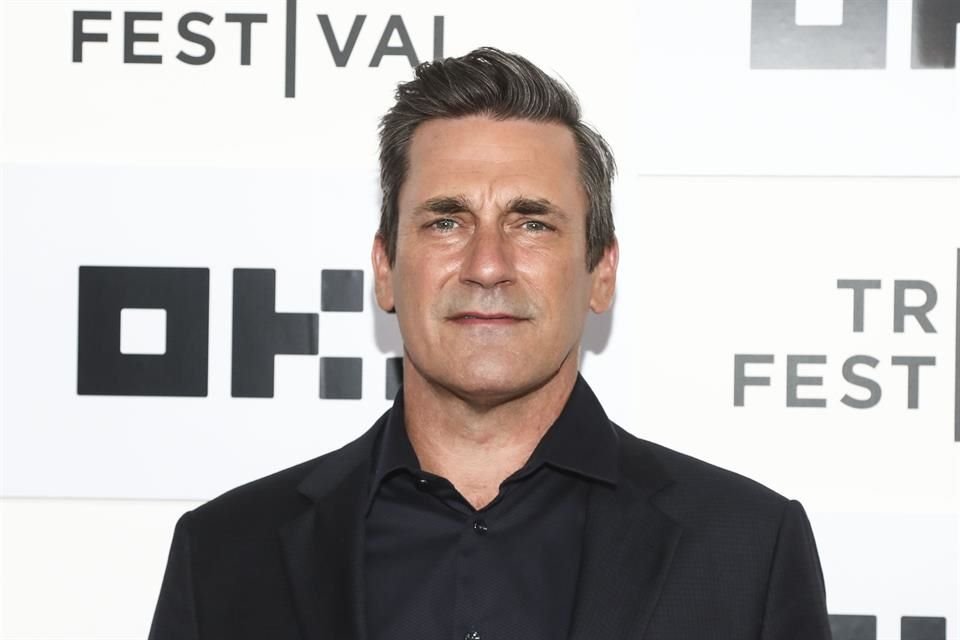 John Hamm protagonizará 'Your Friends and Neighbors' en Apple TV.