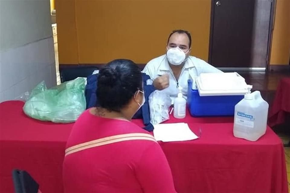 En El Mesón dan atención integral tanto a pacientes como a familiares y amigos.