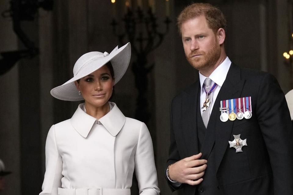 Tanto Enrique como Meghan han mantenido conversaciones con marcas.