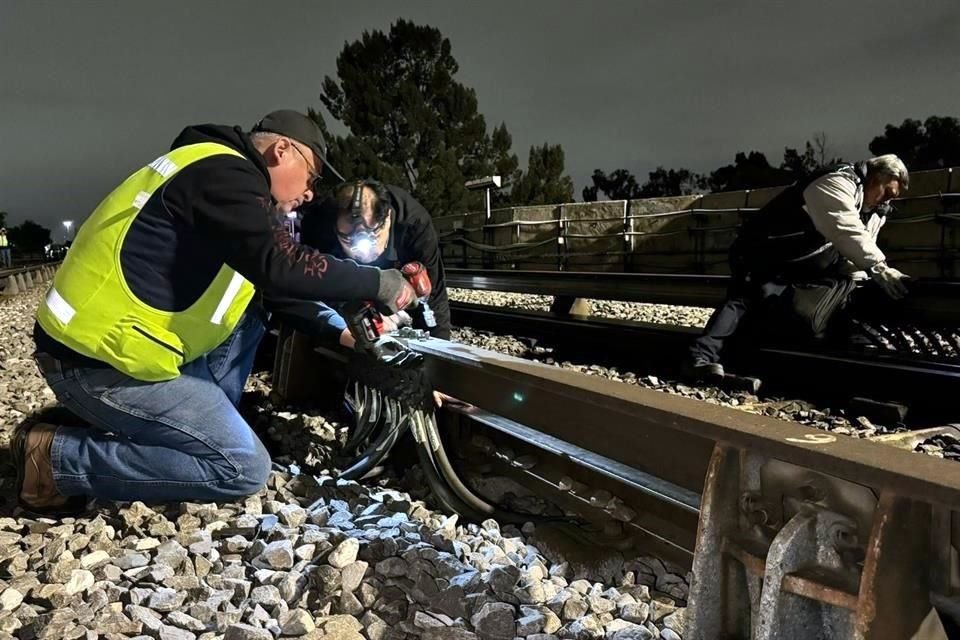 A partir de este domingo, tres de las 12 estaciones de la Línea 9 del Metro permanecerán cerradas; prevén que obras terminen en mayo del 2024.