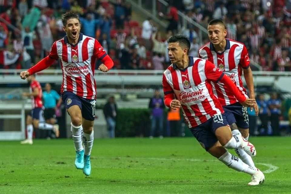 Conoce el calendario de Chivas en el Clausura 2024