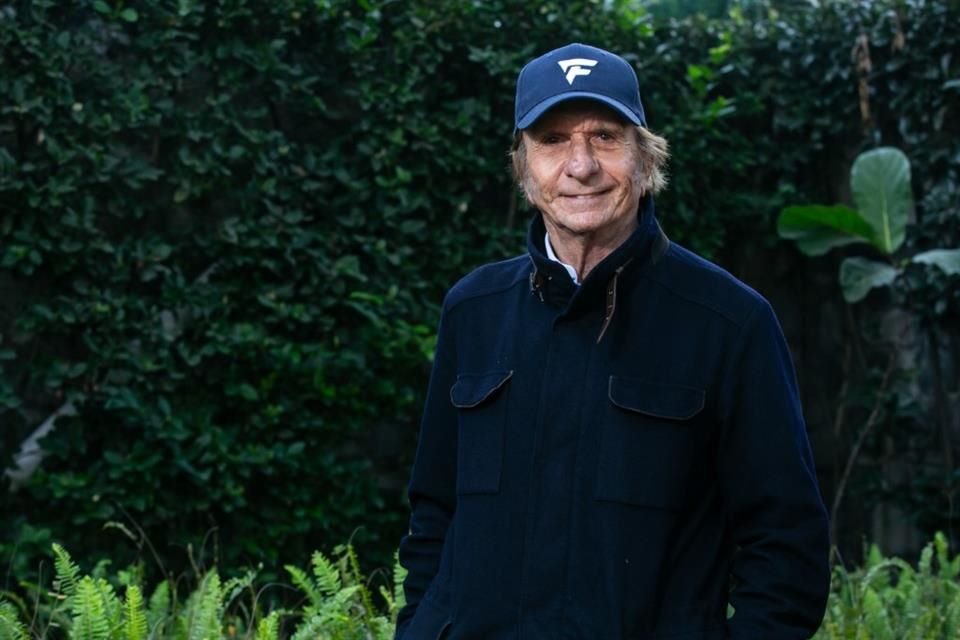 Emerson Fittipaldi es una leyenda del automovilismo mundial.