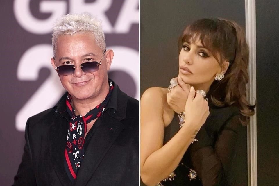 Alejandro Sanz y Mónica Cruz fueron captados juntos durante la fiesta de cumpleaños del cantante.