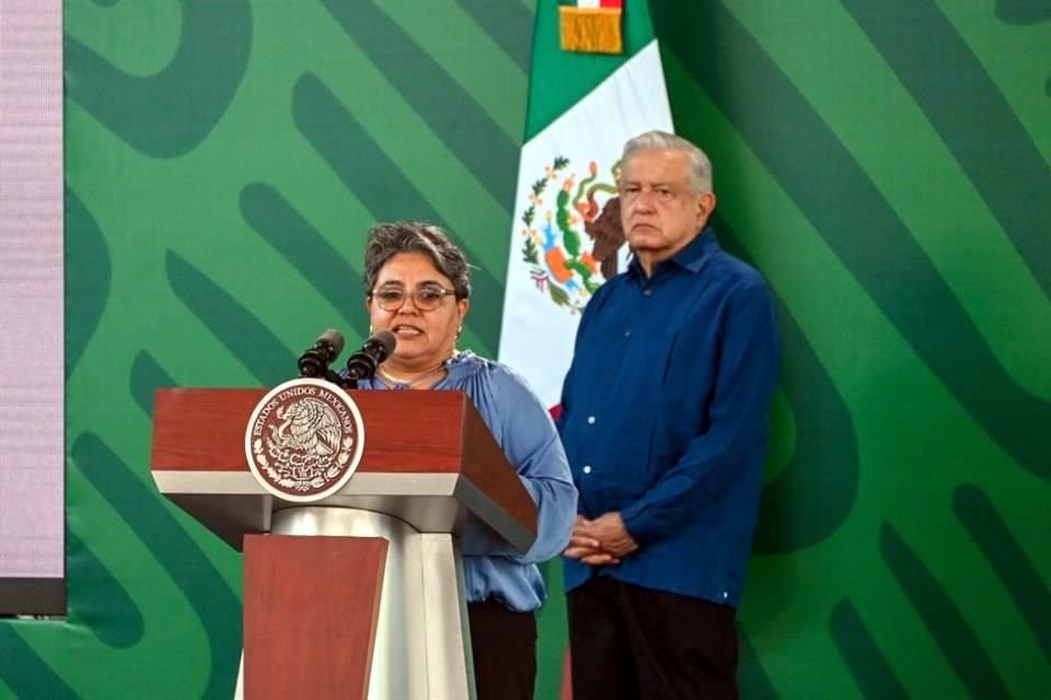 La Secretaria de Economía reveló este miércoles, en la conferencia mañanera del Presidente López Obrador, el acuerdo que existe con casas materialistas de Acapulco.