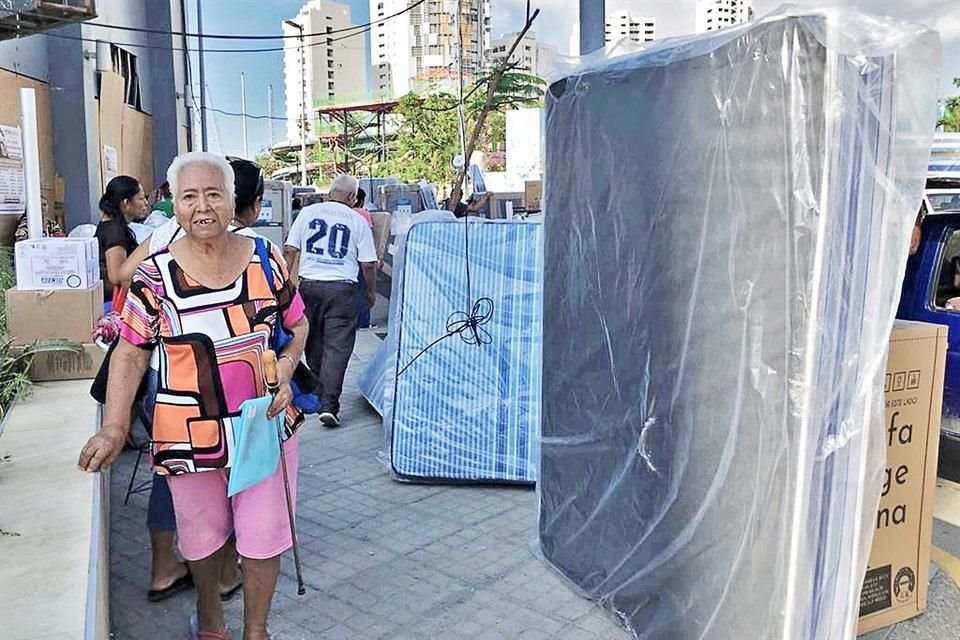 La gente de Acapulco aseguró que el Presidente López Obrador sí cumplió con su palabra.