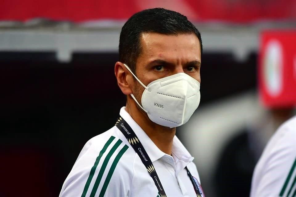 El Tri Olímpico alista su llamado.