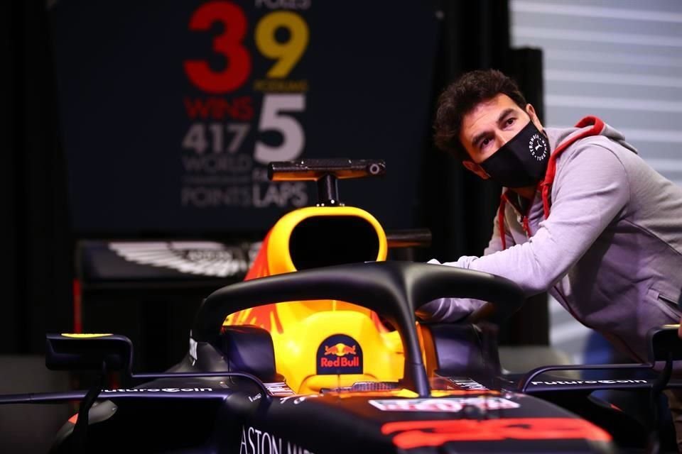 ExxonMobil no revelará su fórmula secreta de de este nuevo aceite que utiliza Red Bull.