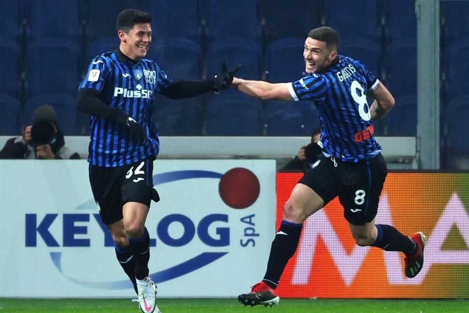 Matteo Pessina y Robin Gosens son dos de los jugadores que más han destacado en esta Euro.