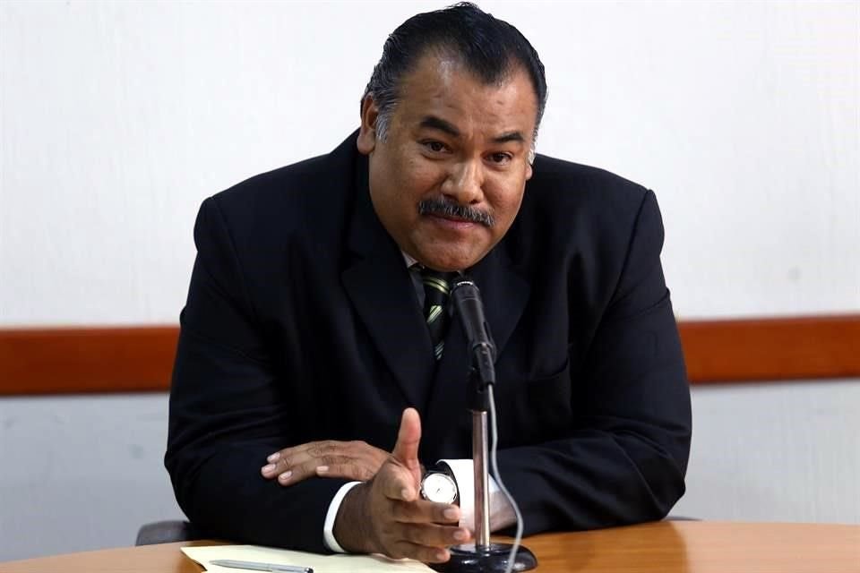 El juez Mario Murgo Magaña fue suspendido por incumplir con protocolos de perspectiva de género con un hombre acusado de violar a una mujer.