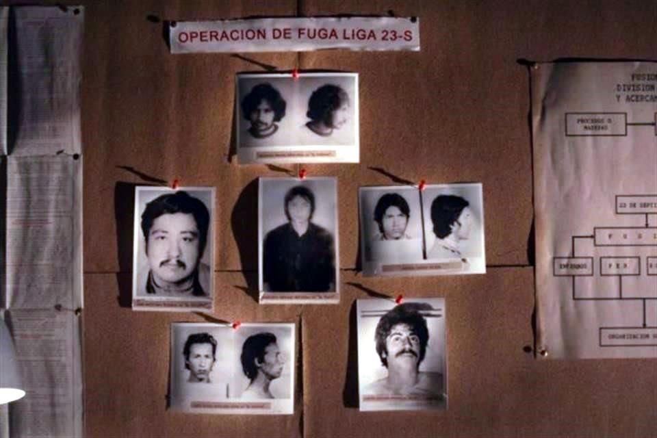 Escena de 'Oblatos, el Vuelo que Surcó la Noche', un documental a cargo de Acelo Ruiz Villanueva, que se encuentra en la cartelera.