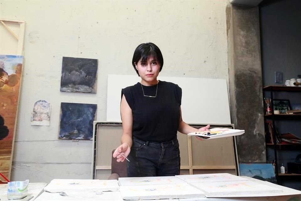 La exhibición de Mariana Paniagua estará disponible un par de meses en el espacio de Interior 2.1.