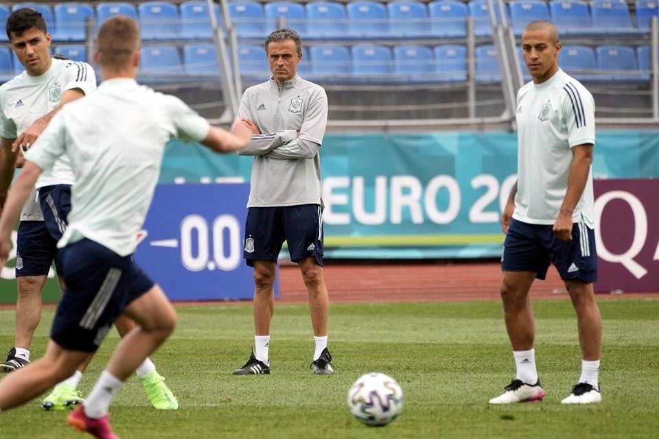 El estratega español sabe de la capacidad de su equipo y confía meterse a las Semifinales.