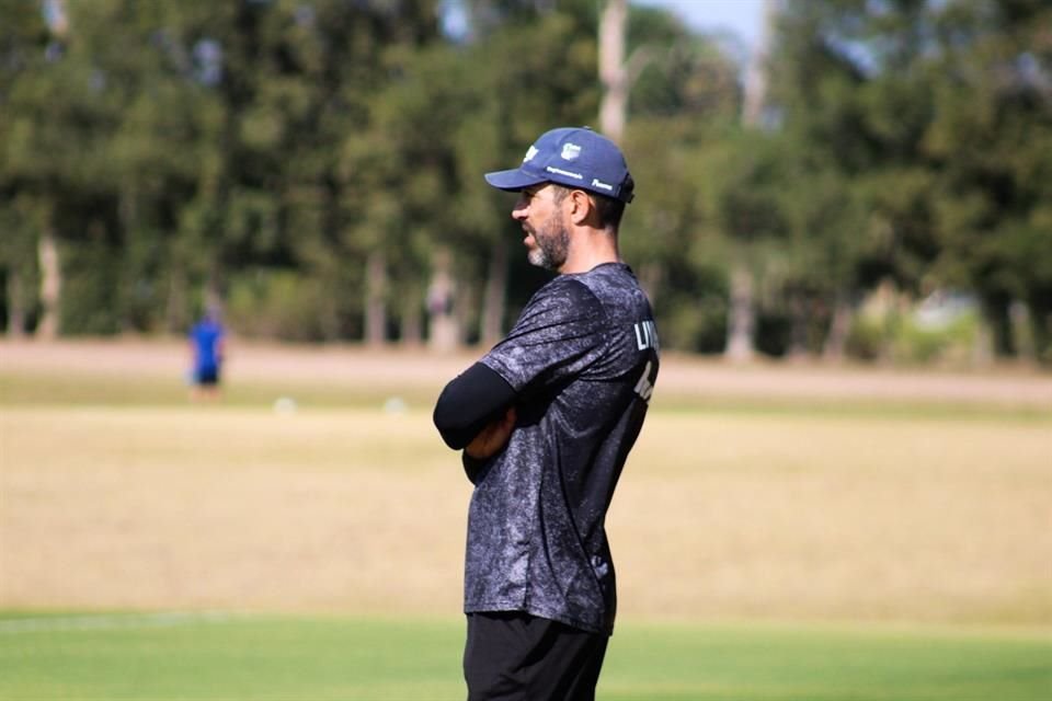 El León confirmó a su nuevo domador: el uruguayo Jorge Bava será el director técnico de los esmeraldas a partir del torneo Clausura 2024.