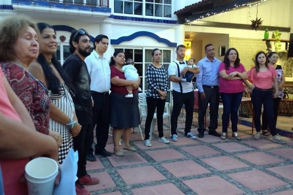 La agrupación Duelo Respetado asiste a mujeres para sanar heridas de una périda gestacional.