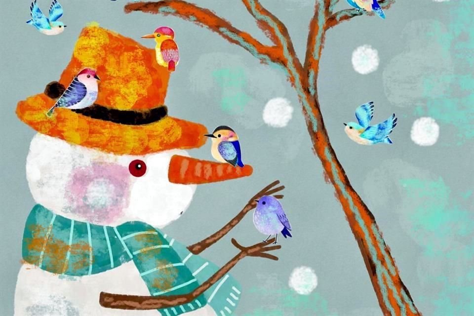 Ilustradora: Adi Rivera.