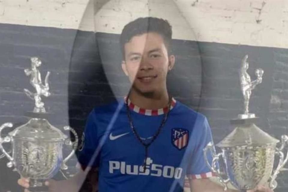 Óscar Eduardo Ruiz Valdez, es una de las víctimas de los accidentes viales que se registraron esta mañana en la ZMG.