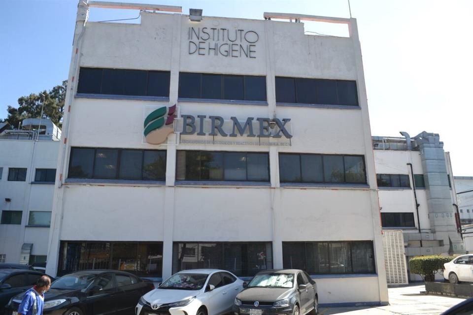 El testigo social dijo que Birmex no facilitó su trabajo ni proporcionó información sobre las adquisiciones en la compra consolidada.