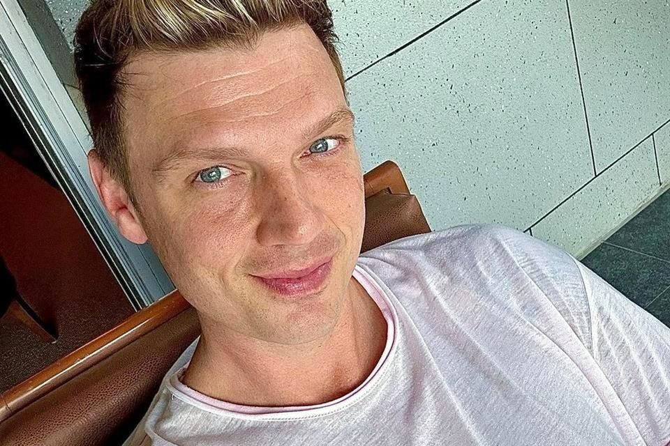 La tragedia ha marcado a la familia de Nick Carter (en foto), integrante de Backstreet Boys: de los cinco hermanos que eran, sólo sobreviven él y su hermana gemela, Angel Carter Conrad.