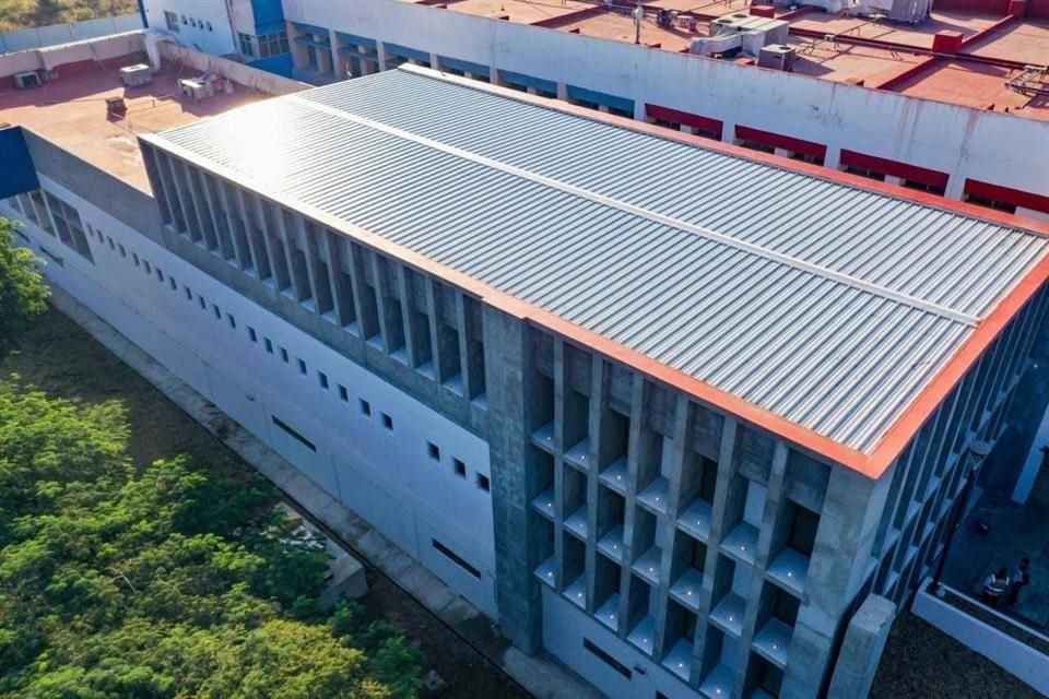 En mayo de 2022 se informó que se haría el Centro de Identificación Humana como parte del Reforzamiento de la Estrategia Estatal de Búsqueda 2022-2024.