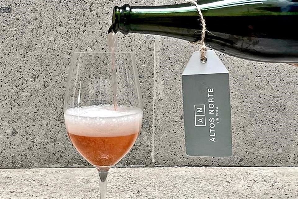 Altos Norte ya cuenta con dos medallas del certamen México Selection para sus etiquetas de vino natural.