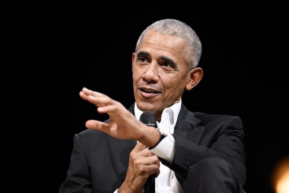 Barack también compartió su lista de películas favoritas del año.