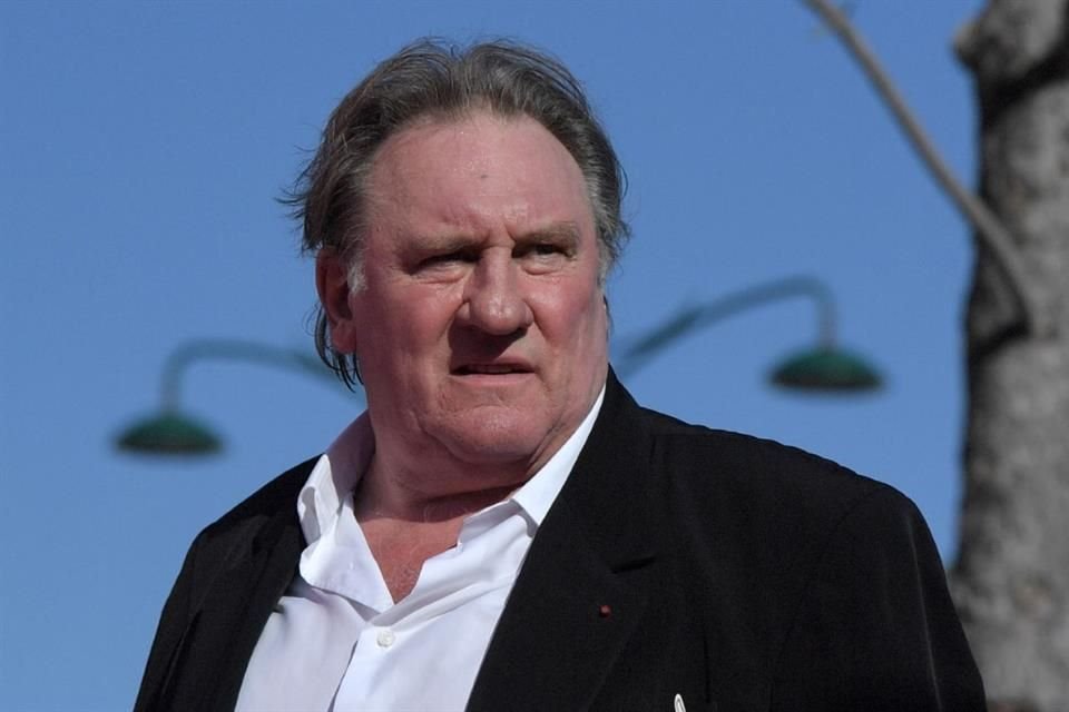 El comunicado revelado condeno las defensas de Depardieu como 'un intento de hacer ver al 'monstruo' como la victima'.