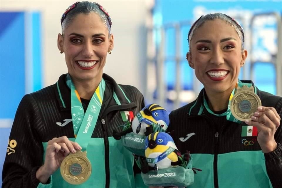 Nuria Diosdado buscará más medallas históricas en 2024.