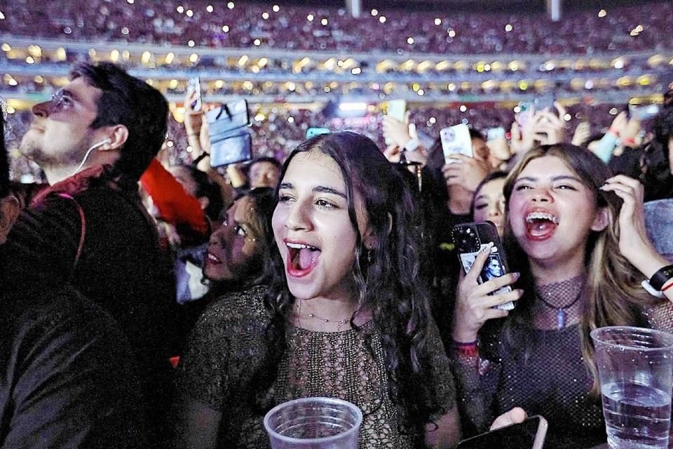 Guadalajara fue sede de más de 900 eventos a los que asistieron medio millón de personas.