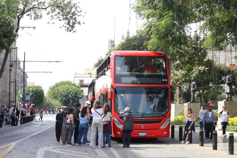 De enero a agosto, Jalisco recibió 22.1 millones de turistas, lo que representa un incremento del 14.2% respecto al mismo periodo de 2019. 