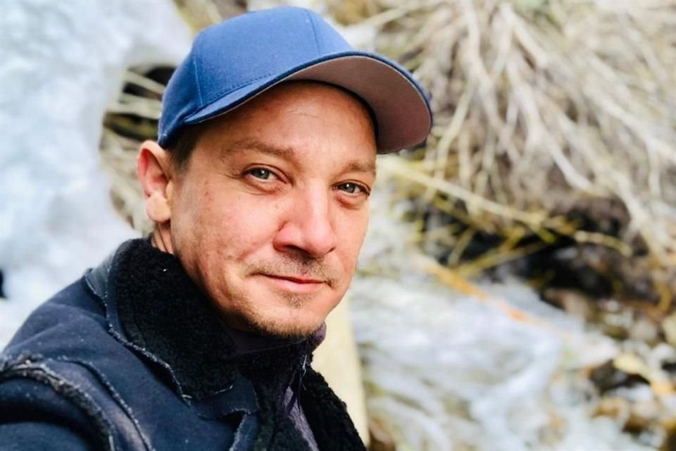 El actor tomó a su familia como su principal motivación para recuperarse de las severas lesiones que le dejó el accidente.