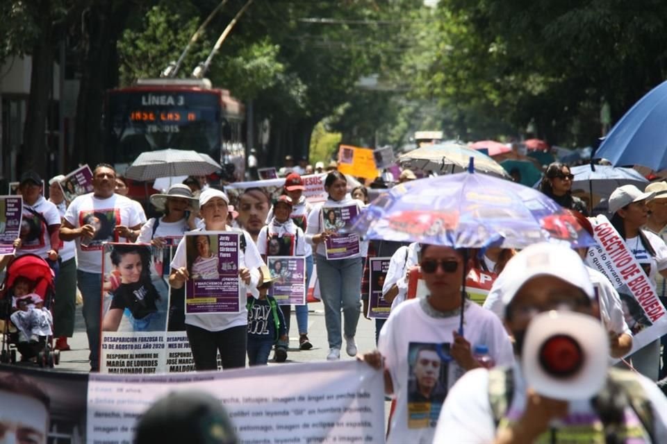 Gobierno de Jalisco subregistra y altera cifras del Sisovid, acusa Comité Universitario de Análisis en materia de Desaparición de Personas.