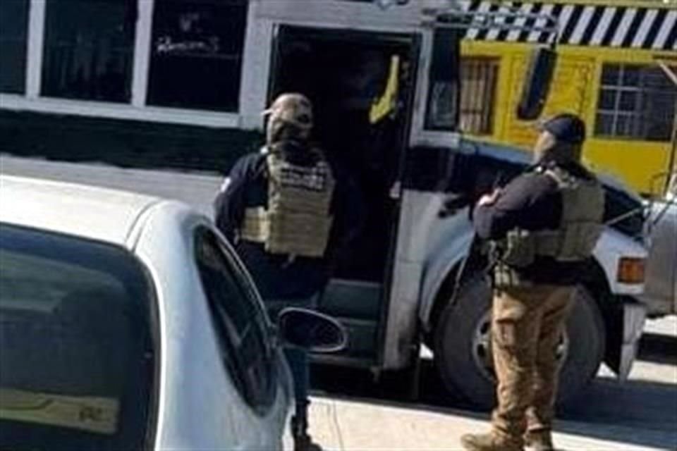 Migrantes plagiados en Reynosa fueron rescatados por autoridades.