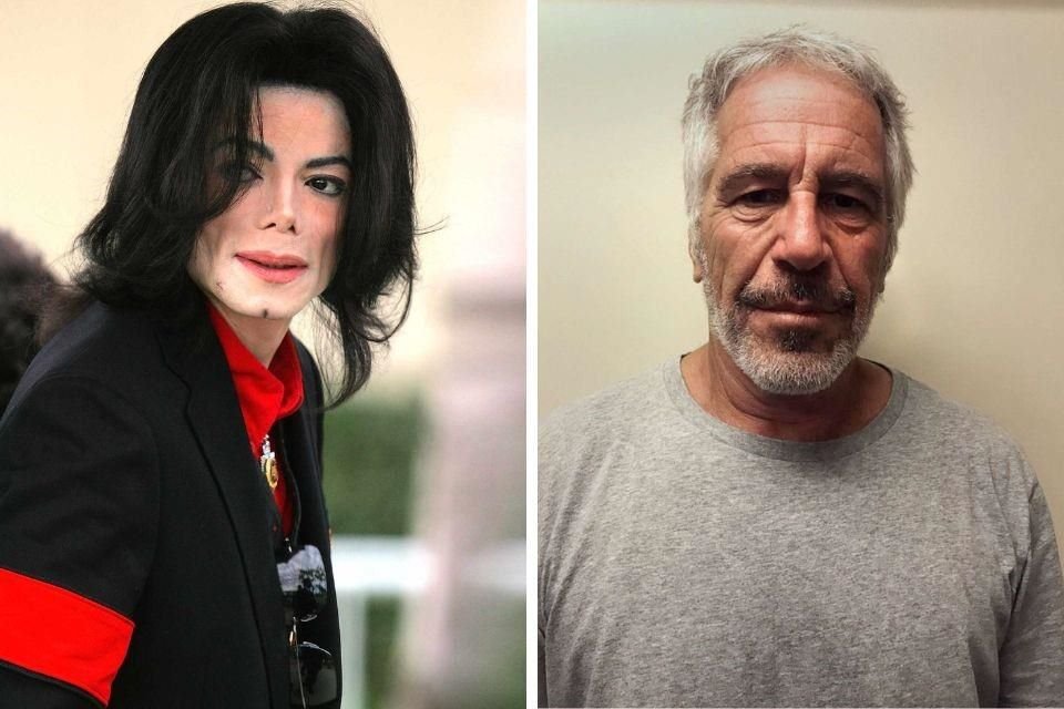 En los documentos legales que fueron liberados por las autoridades de Estados Unidos, se reveló que Michael Jackson y Jeffrey Epstein tuvieron una larga amistad.