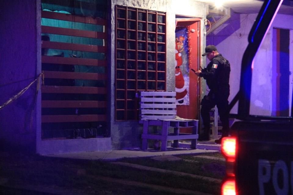 Durante 2023, Villa Fontana Aqua fue una de las colonias de Tlajomulco que más homicidio registró.