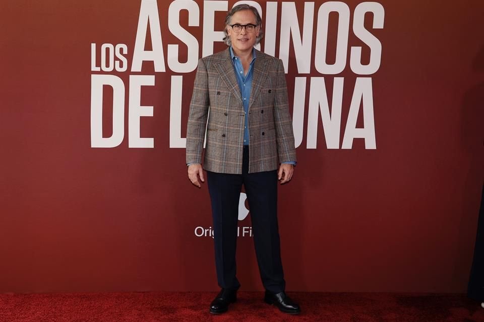 El mexicano Rodrigo Prieto obtuvo el galardón de la Sociedad Nacional de Críticos de EU a Mejor Cinematografía por 'Los Asesinos de la Luna'