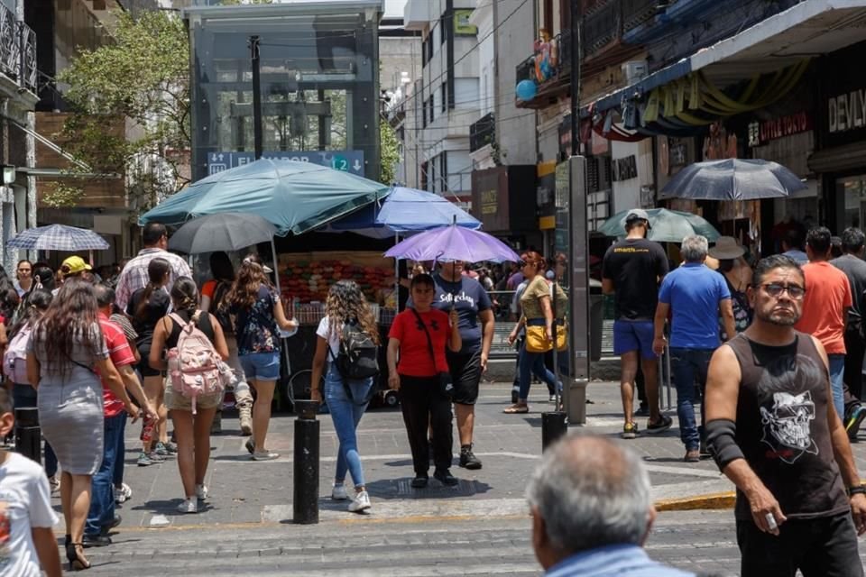 Las ondas de calor que azotaron al país inscribieron al 2023 como el más cálido en la historia de México, desde que se tiene registros climáticos.