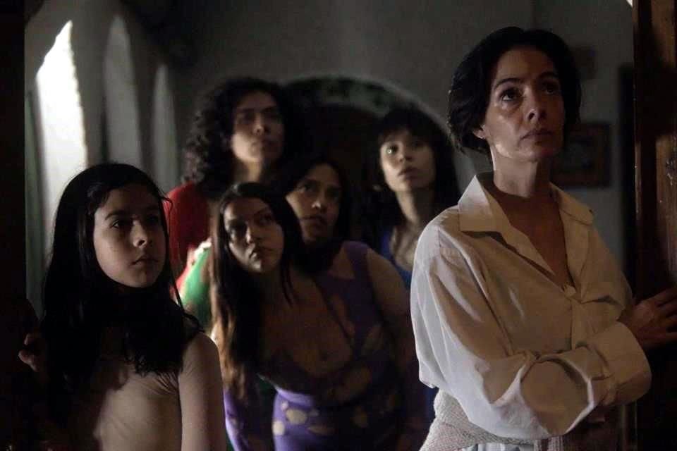 Imagen de la videodanza 'Manifiesto de un Cuerpo Existencial', de Renata Pérez Hernández.