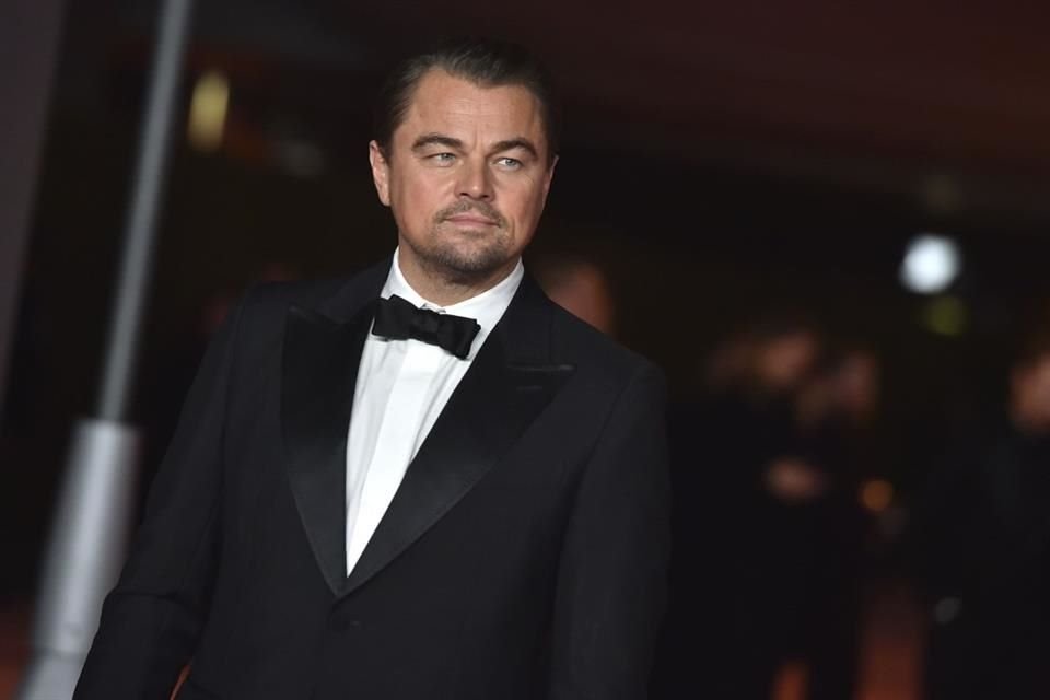 Leonardo DiCaprio no fue considerado por su actuación en la cinta 'Los Asesinos de la Luna de Las Flores'.