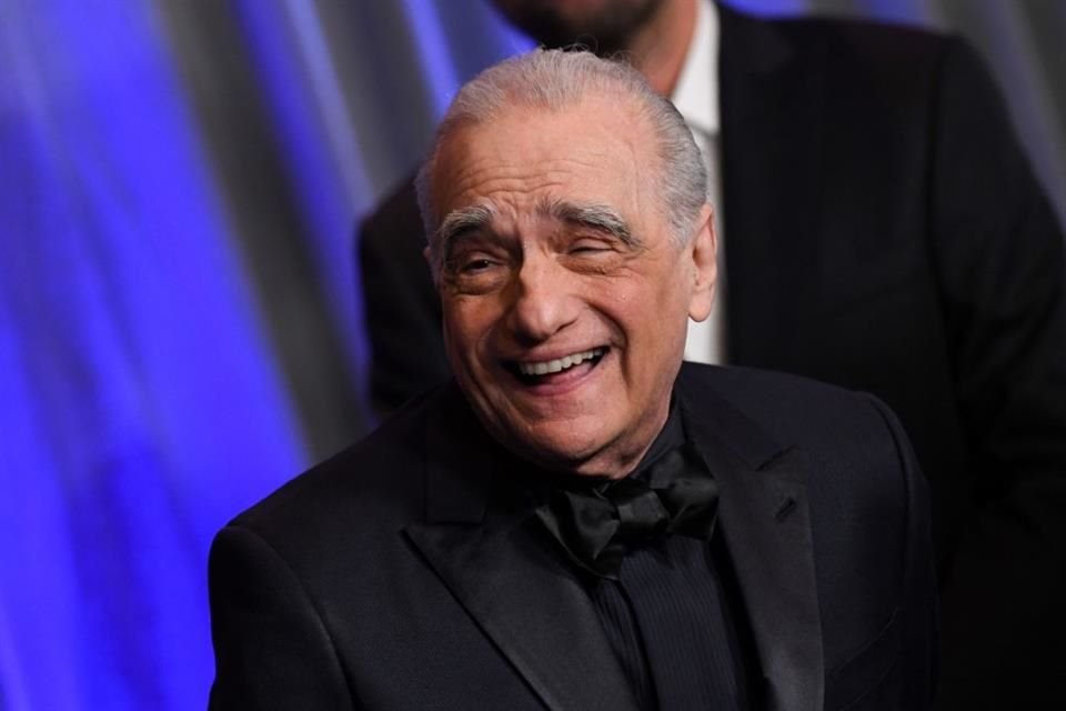 El nombre de Martin Scorsese también fue considerado por el Sindicato de Actores.