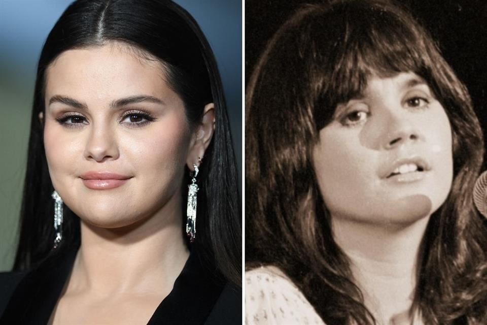 Selena Gomez dará vida a la cantante estadounidense de ascendencia mexicana Linda Ronstadt en una película biográfica.